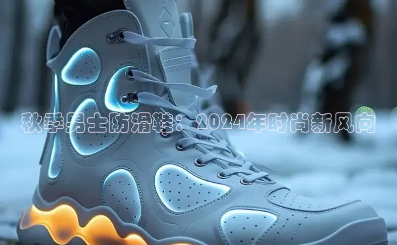 bsports官网 必一运动字节跳动秋季男士防滑鞋：2024年时尚新风向