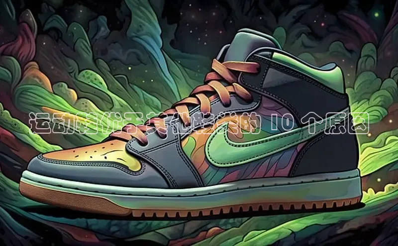 B体育必一官网观星盘运动鞋优于其他鞋类的 10 个原因