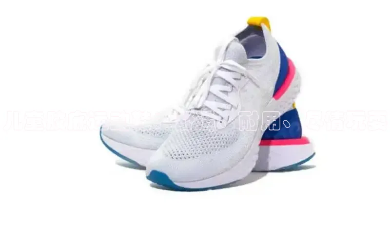 必一体育运动哇咔哇咔文化儿童胶底运动鞋：舒适、耐用、尽情玩耍