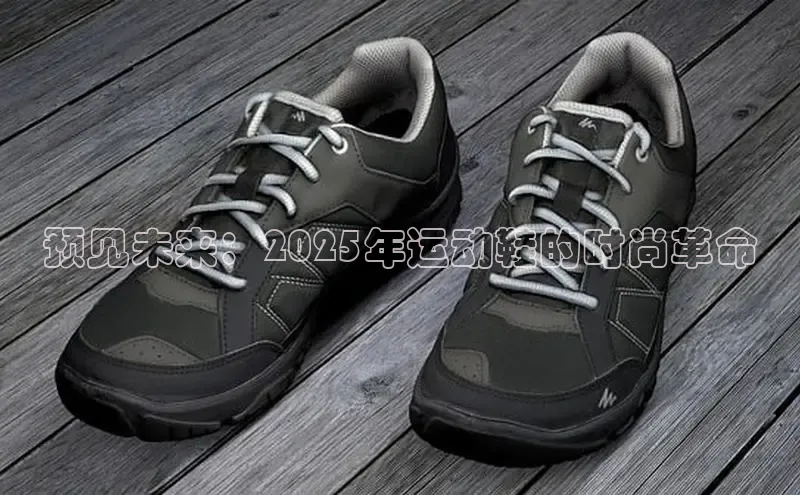 bsports必一体育网页版登录ARGA公司预见未来：2025年运动鞋的时尚革命