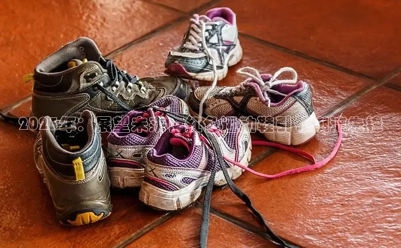 2025年：展望未来，红色运动鞋引领潮流先锋