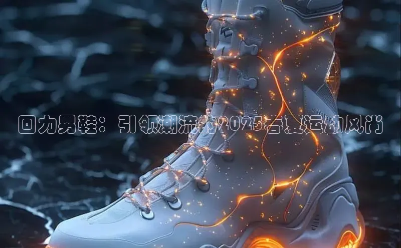 回力男鞋：引领潮流的2025春夏运动风尚