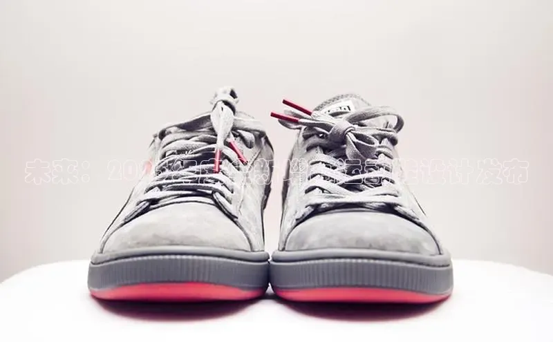 未来：2025年度全新增高运动鞋设计发布