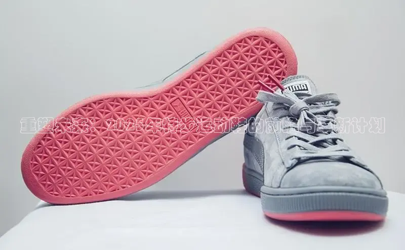 重塑未来：2025年特步运动鞋的前瞻与革新计划